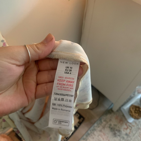 ASOS - NEW LOOK long sleeve dress - Picture 4 of 10